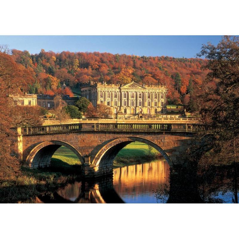 Chic 2 Bed Peak District Cottage Barn Near Alton Towers, Polar Bears, Chatsworth House Leek Buitenkant foto